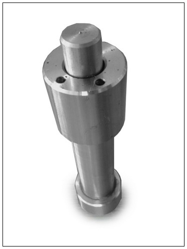 งานกลึง CNC ตัวอย่างที่ 4
